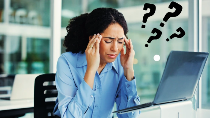 problema en tu computadora